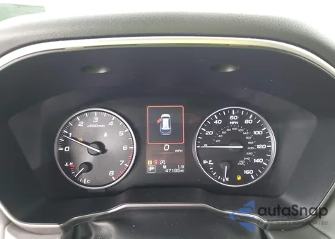 2021 Subaru Outback Onyx Edition Xt z USA, uszkodzony, nr VIN 4S4BTGJD2M3188112